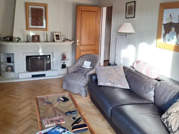 Appartement 3 pièces 72 m² 