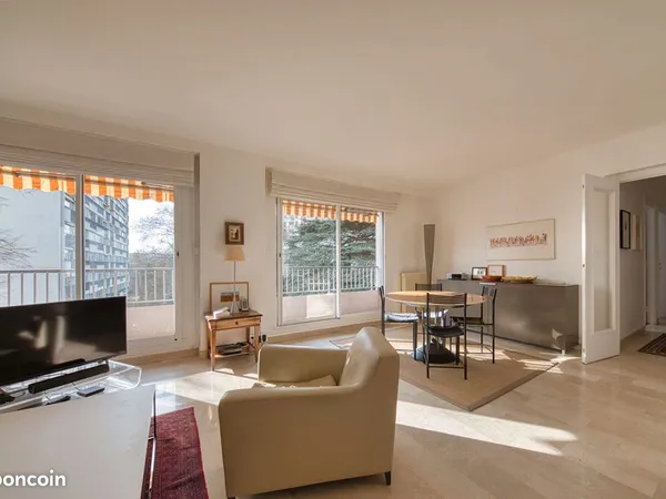 Appartement 3 pièces 94 m² 