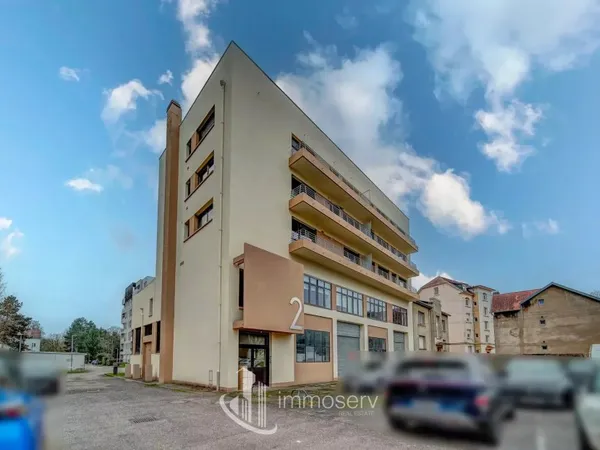 Appartement 2 pièces 36 m² 