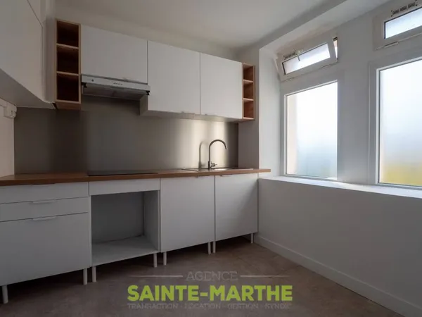 Appartement 3 pièces 79 m² 