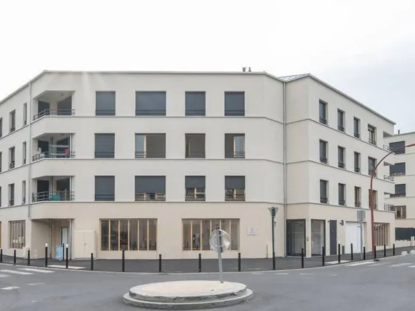 Appartement 3 pièces 59 m² 