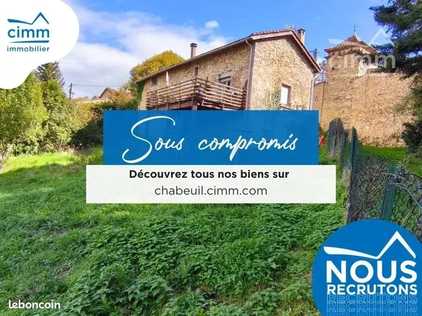 Ferme 90 m² Combovin 