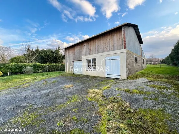 Loft 1 pièce 