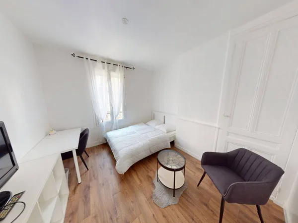 Appartement 1 pièce 20 m² 