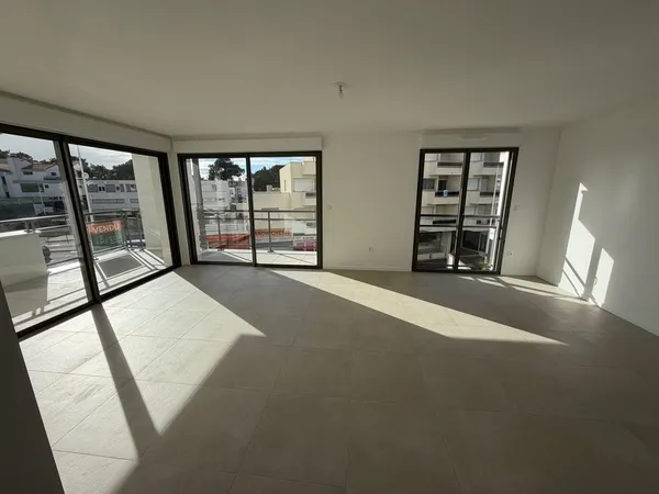 Programme neuf appartement 3 pièces 