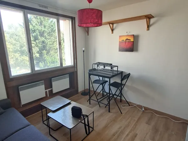 Appartement Brabois - rendement 8,6% 
