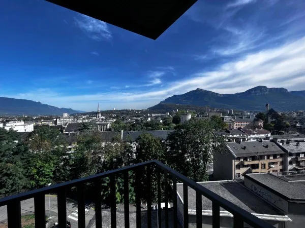 Appartement 4 pièces 84 m² 