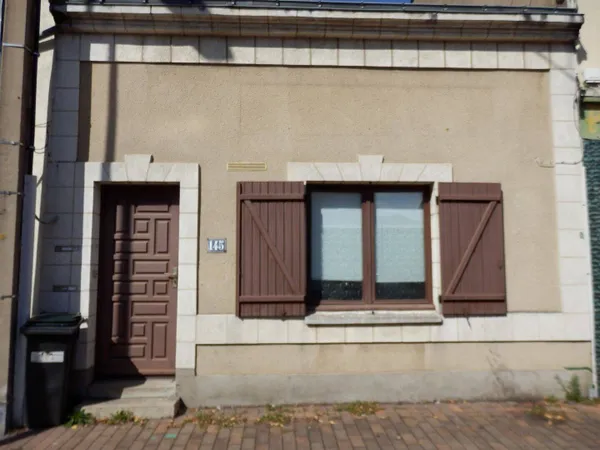 Appartement 2 pièces 35 m² 