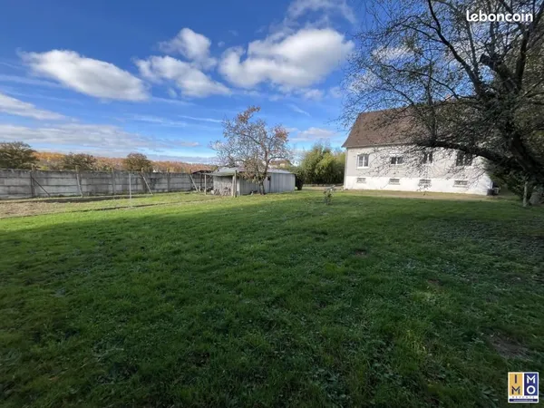 Pavillon 5 pièces 167 m² 