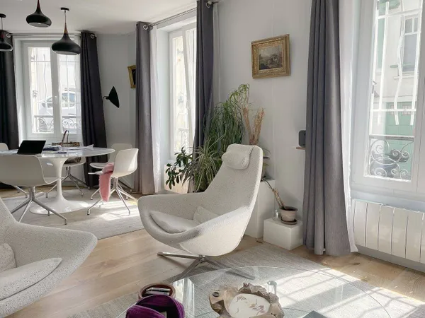 Appartement 3 pièces 67 m² 