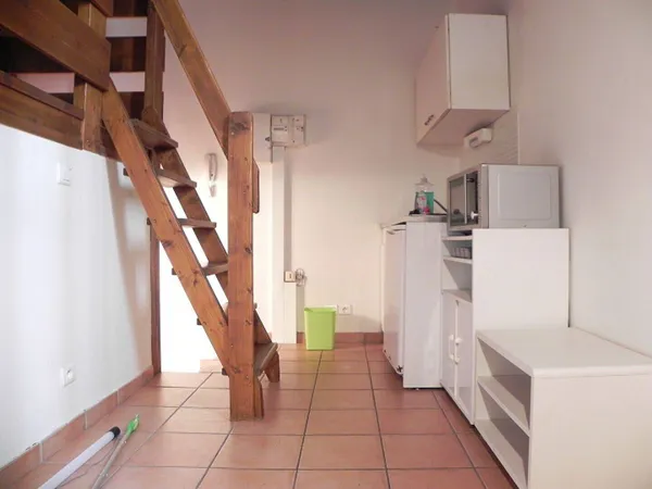 Appartement 1 pièce 20 m² 