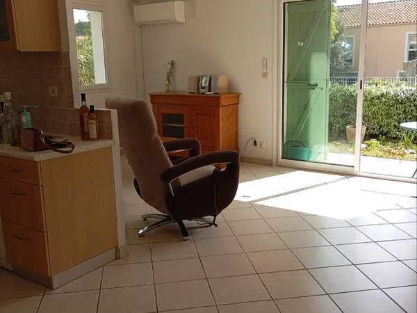 Maison 4p + garage Balaruc les bains 