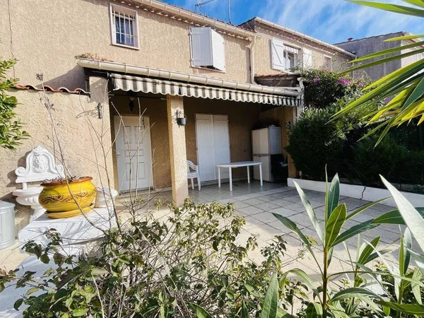 Maison 4 pièces 72 m² 