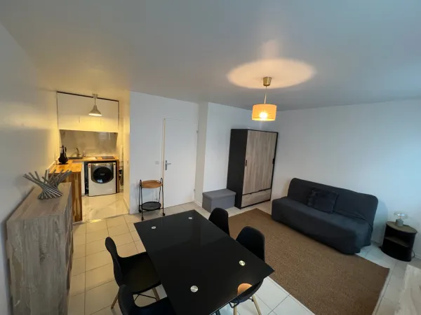 Studio 27m² à la Clef Saint Pierre 
