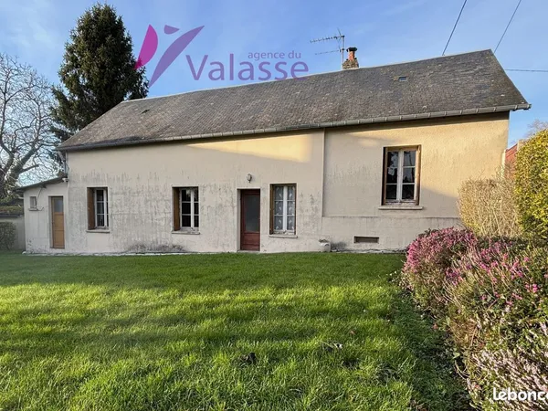 Maison 3 pièces 71 m² 