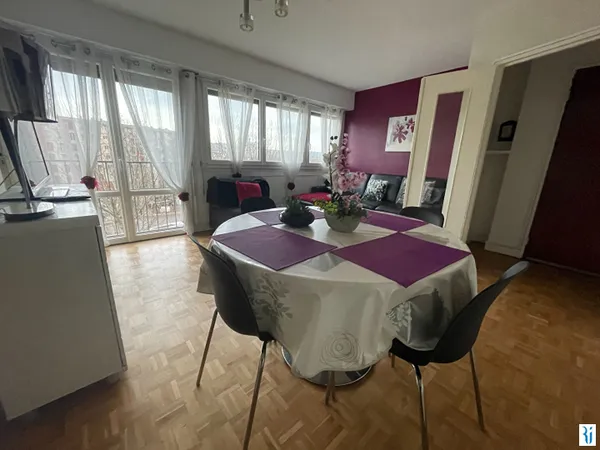 Appartement Rouen 3 pièce(s) 66.67 m2 