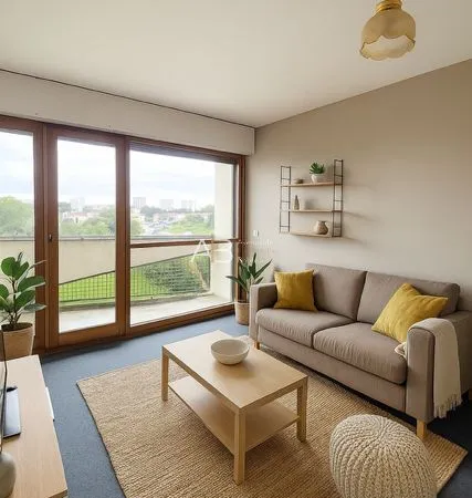 Appartement 7 pièces 101 m² 