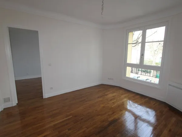 Appartement 2 pièces 35 m² 