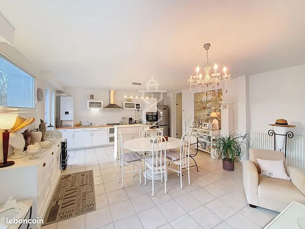 Maison 5 pièces 79 m² 