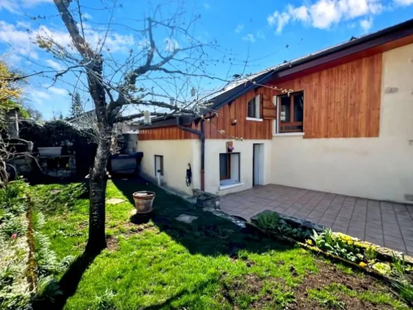 Maison 4 pièces 98 m² 