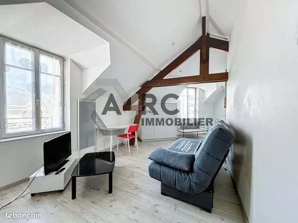 Appartement 1 pièce 29 m² 