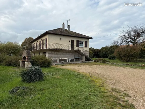 Maison 6 pièces 149 m² 