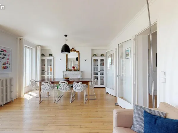 Appartement 4 pièces 140 m² 