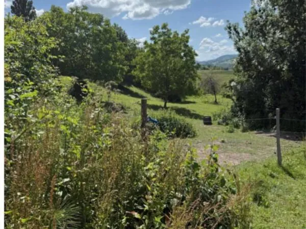 Terrain constructible 5902 m² 