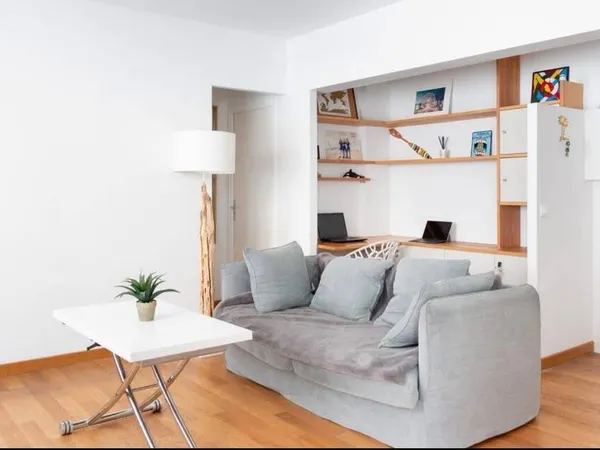 Appartement 2 pièces 48 m² 