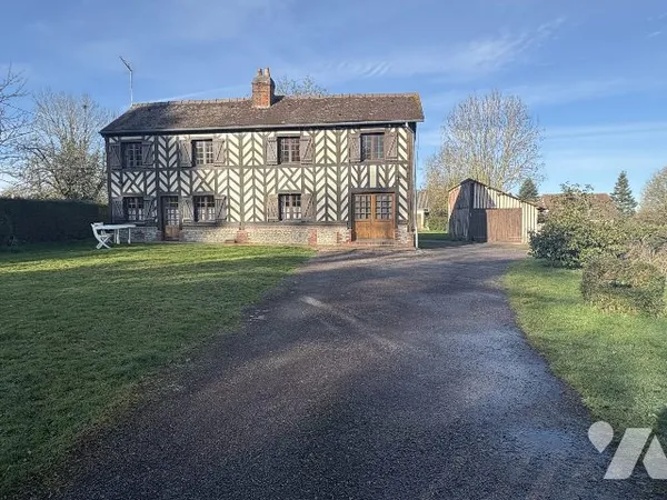 Maison 4 pièces 103 m² 