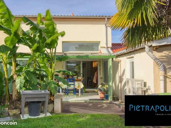 Maison 4 pièces 105 m² 