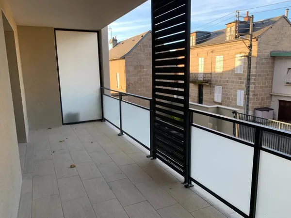 Appartement 2 pièces 43 m² 