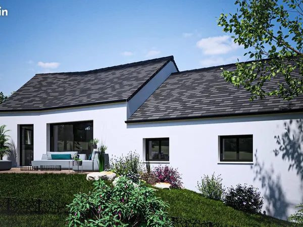 Maison 4 pièces 110 m² 