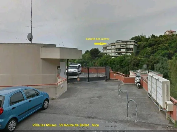 Parking - Garage Location Nice   95€