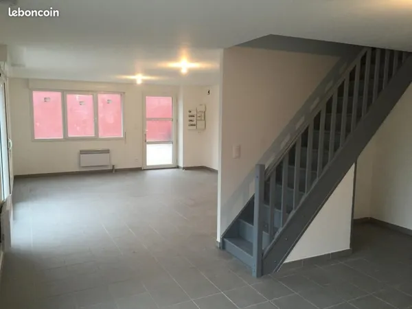 Maison 6 pièces 140 m² 