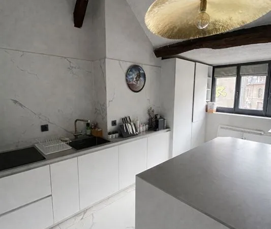 Appartement 2 pièces 50 m² 