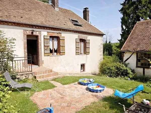 Propriété 4 pièces 117 m² 