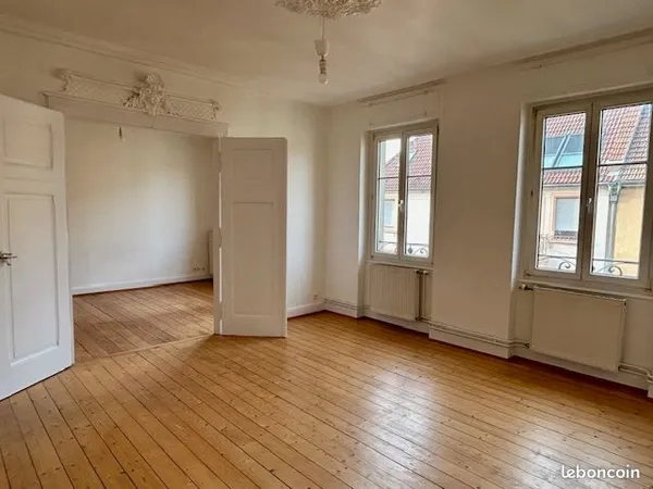 Appartement 3 pièces à louer - Strasbourg - Quartier Neudorf 