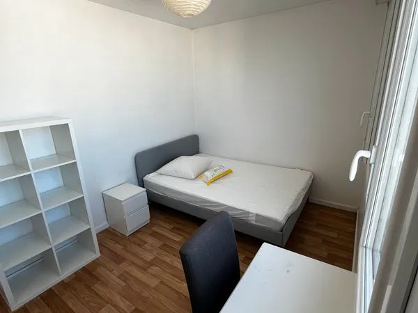 Chambre à Nantes 
