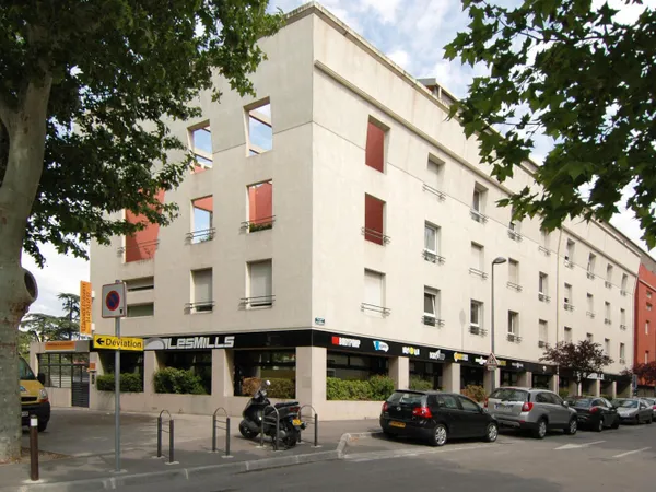 Investissement en residence étudiante 
