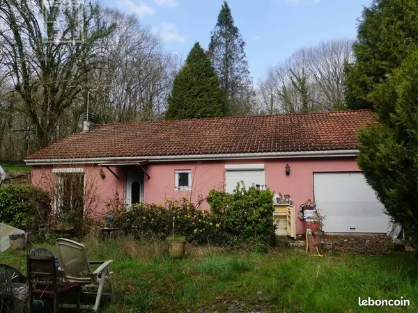Maison 4 pièces 78 m² 