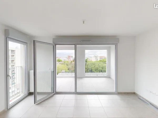 Appartement 2 pièces 47 m² 