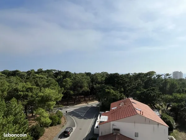 Appartement 2 pièces 42 m² 