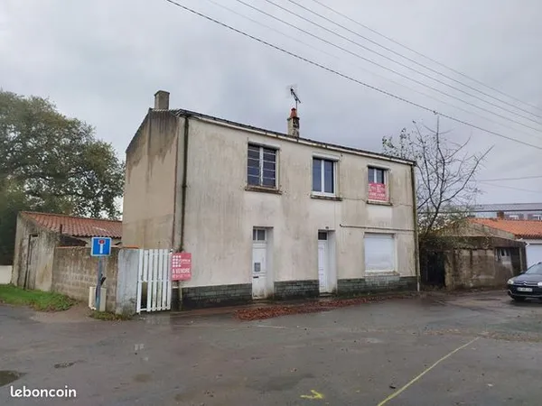 Maison 3 pièces 82 m² 