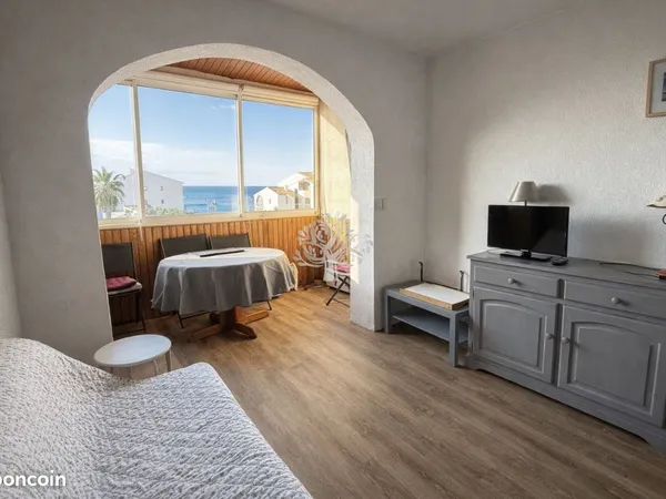 Appartement 2 pièces 25 m² 