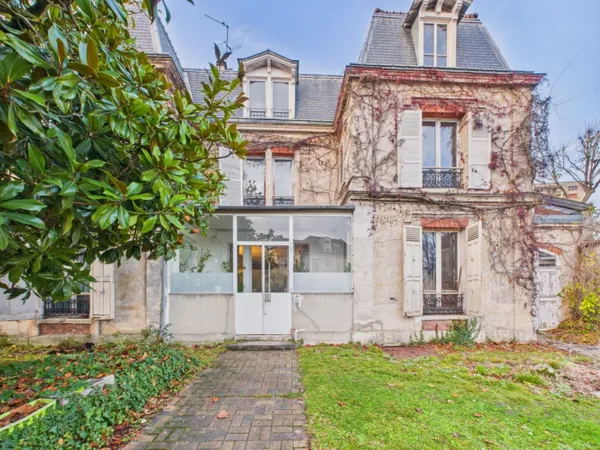 Vente - Maison Antony - 1 490 000 € 