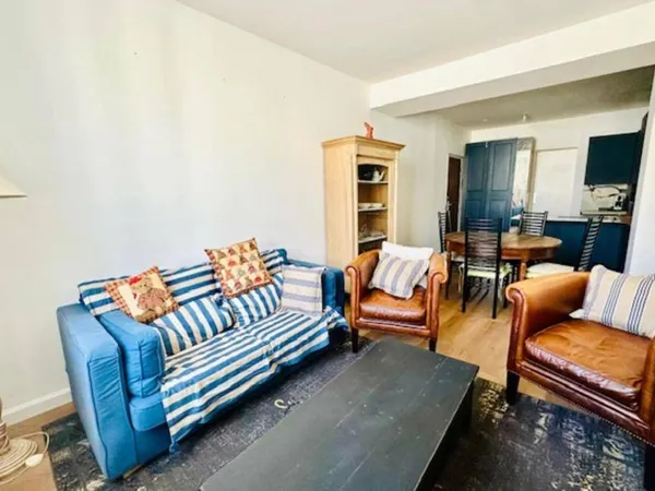 Appartement au calme au coeur de La Rochelle 