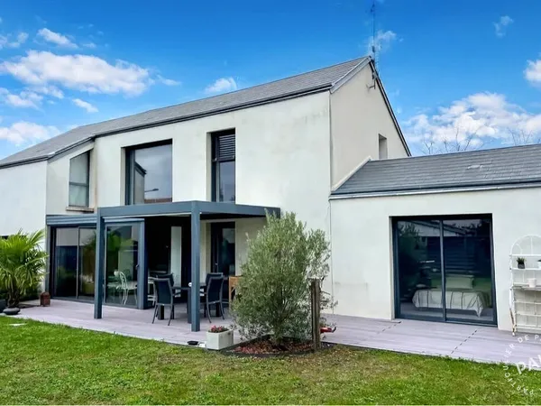 Maison 6 pièces 173 m² 
