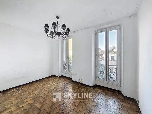 Appartement 2 pièces 35 m² 