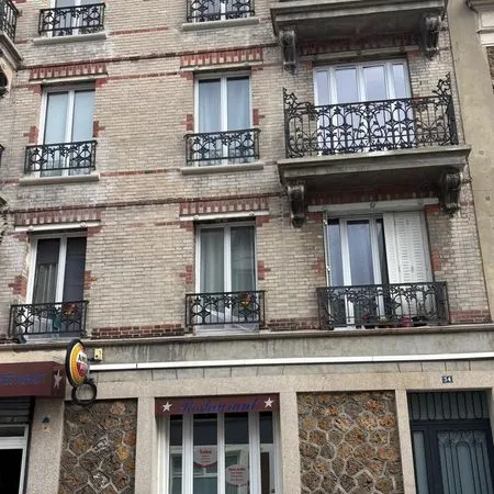 Appartement 2 pièces 36 m² 